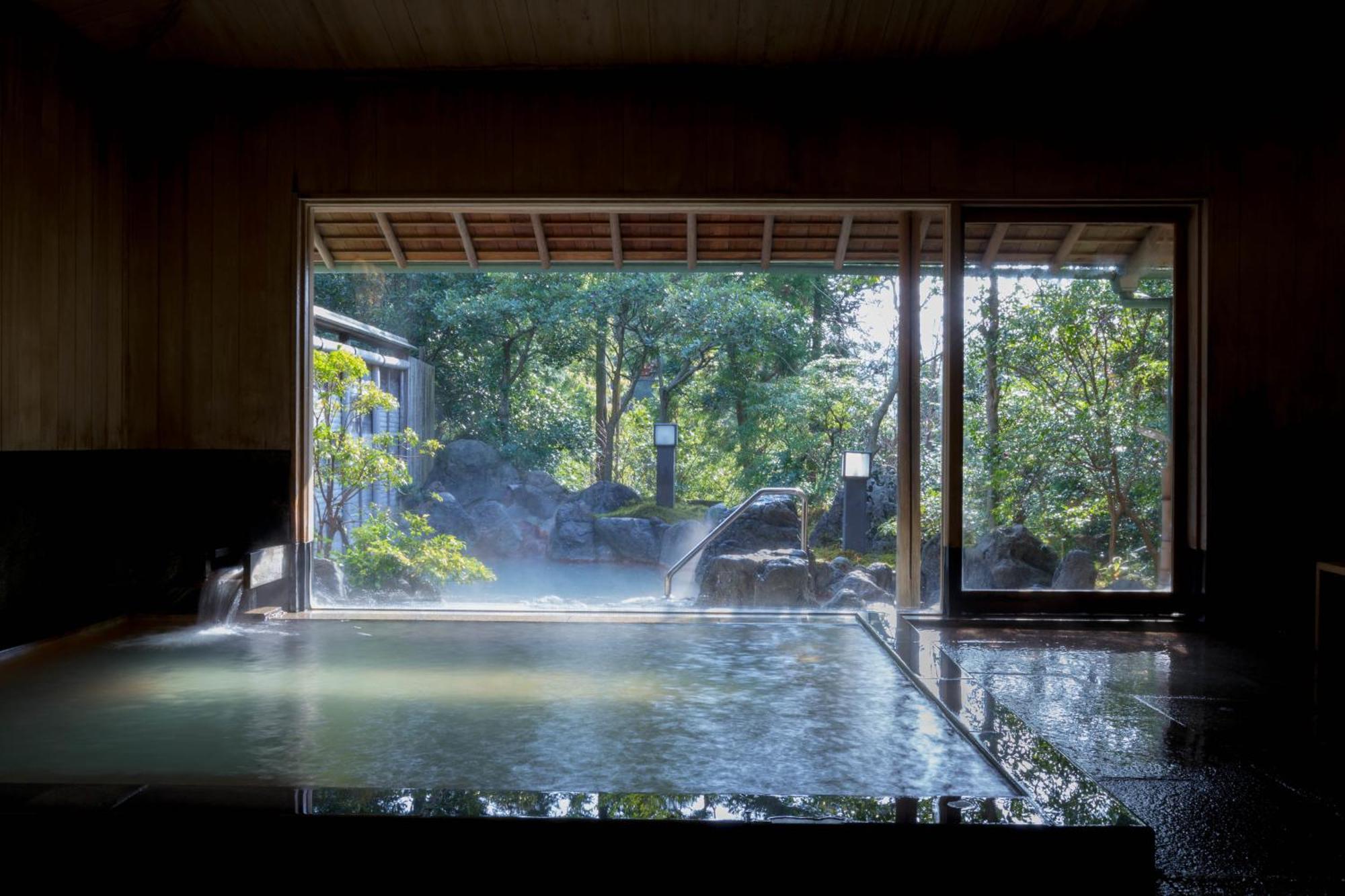 Unzen Hanzuiryo By Onko Chishin Exterior photo