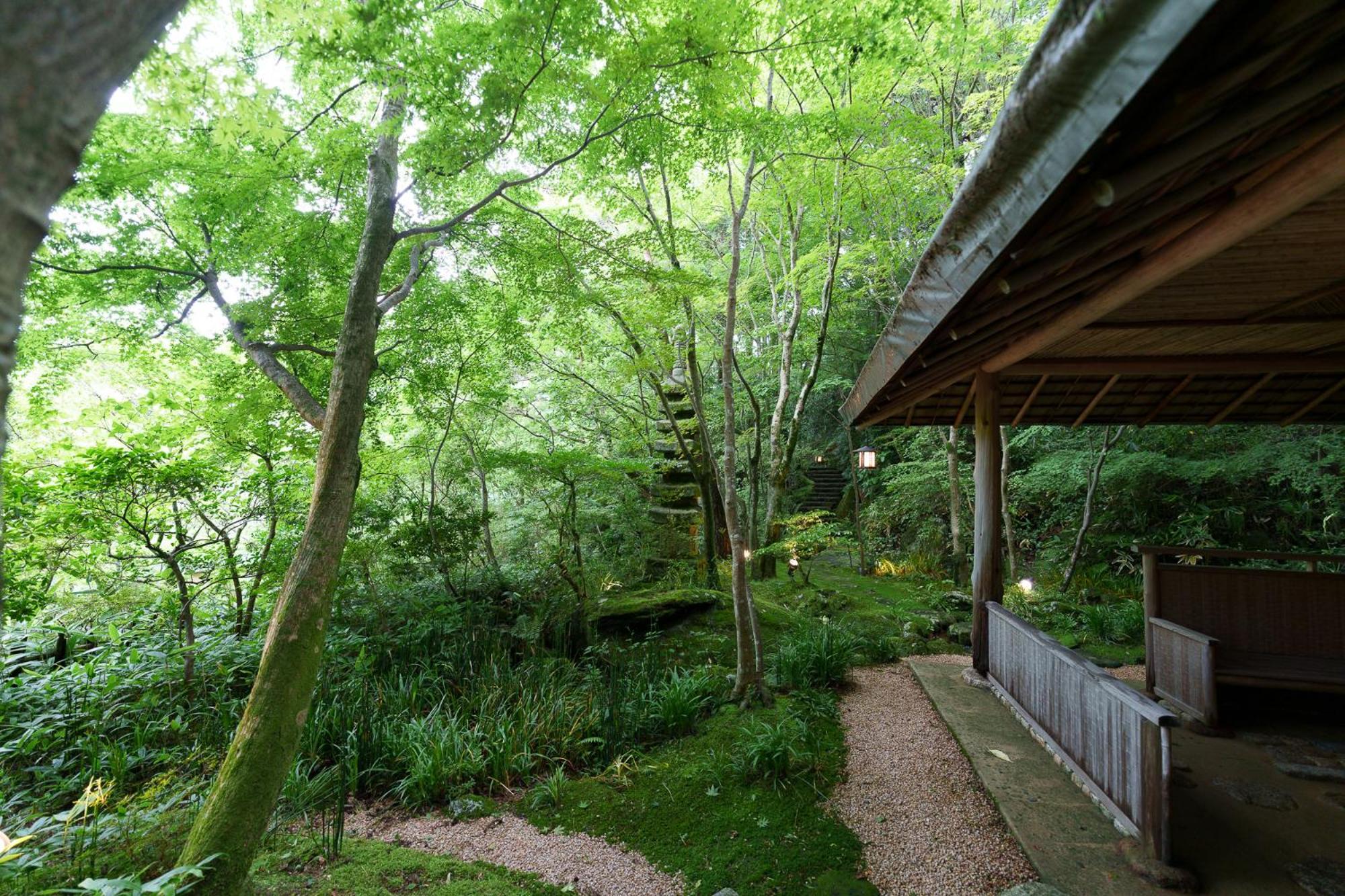 Unzen Hanzuiryo By Onko Chishin Exterior photo