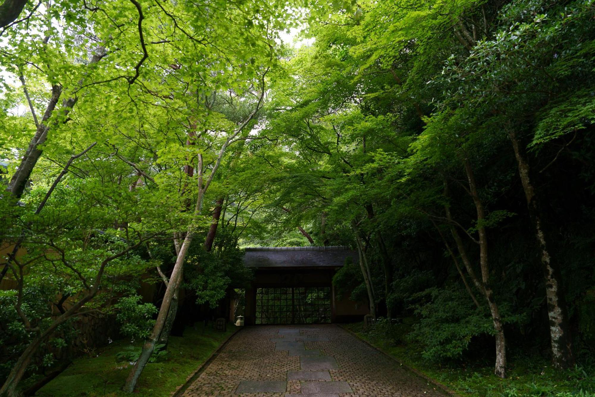 Unzen Hanzuiryo By Onko Chishin Exterior photo