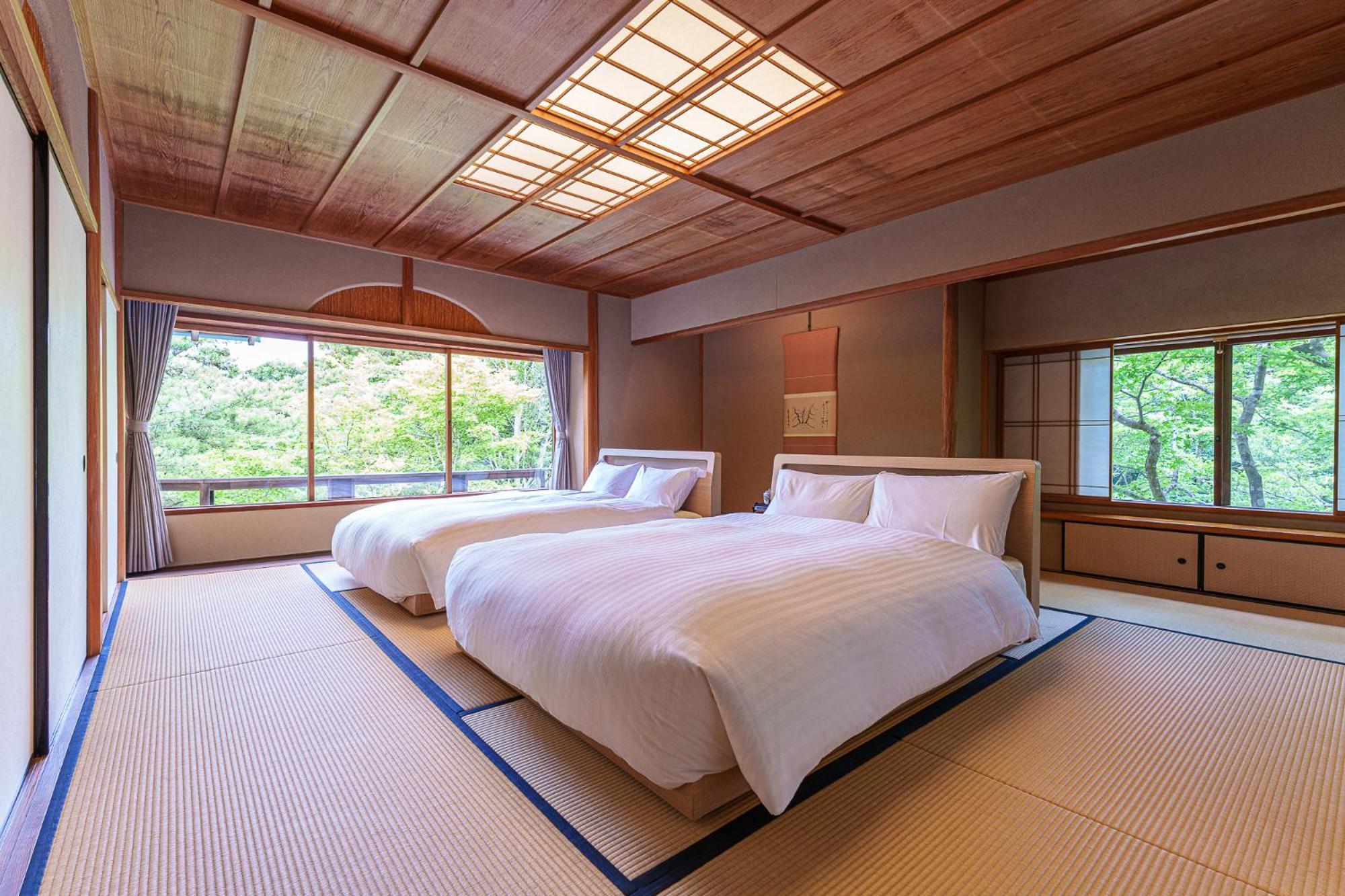 Unzen Hanzuiryo By Onko Chishin Exterior photo