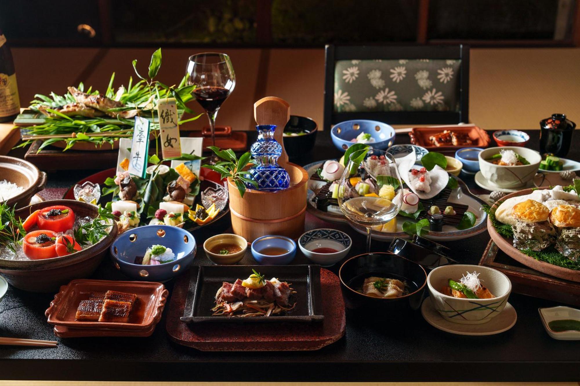 Unzen Hanzuiryo By Onko Chishin Exterior photo