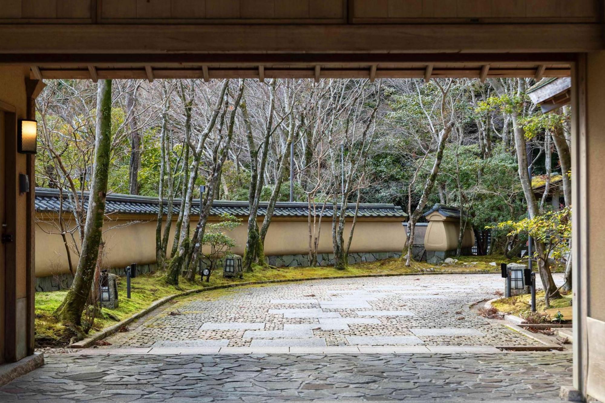 Unzen Hanzuiryo By Onko Chishin Exterior photo