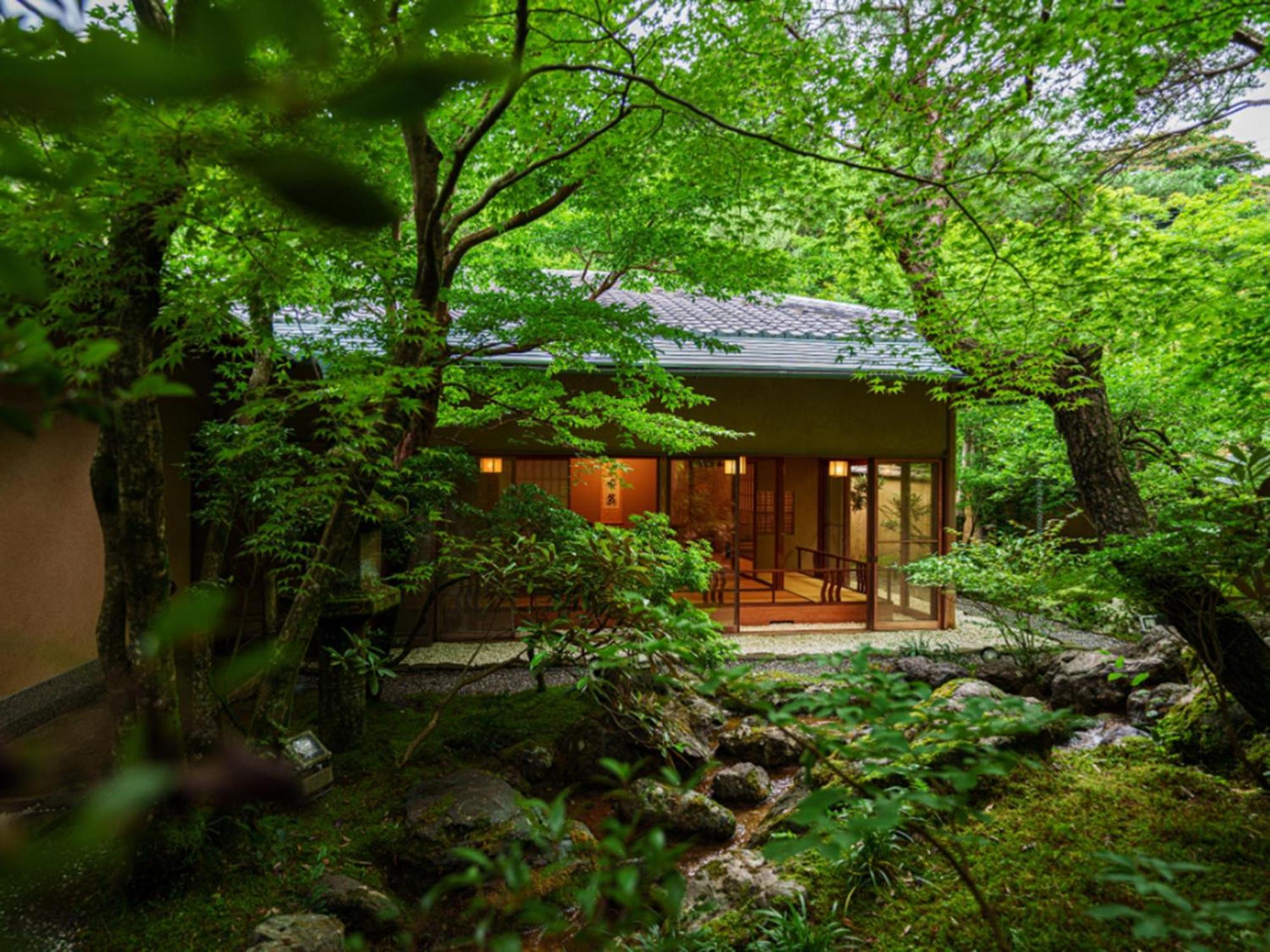 Unzen Hanzuiryo By Onko Chishin Exterior photo